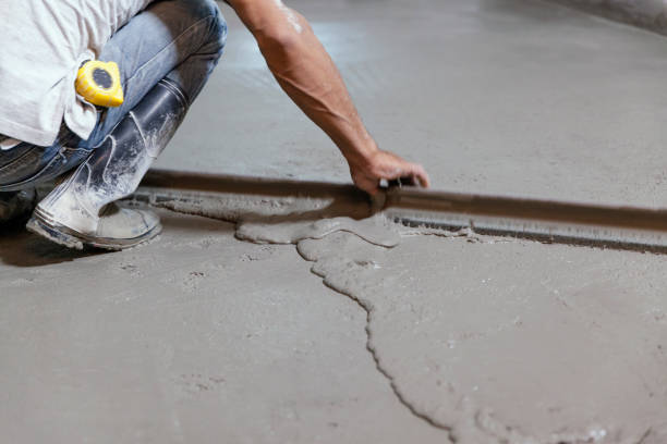 Best Residential Concrete Solutions in Miami Springs, FL